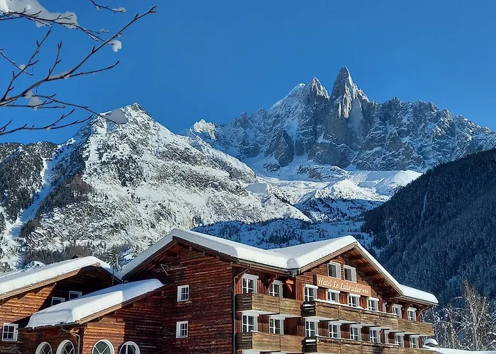 Hôtel Le Labrador Chamonix